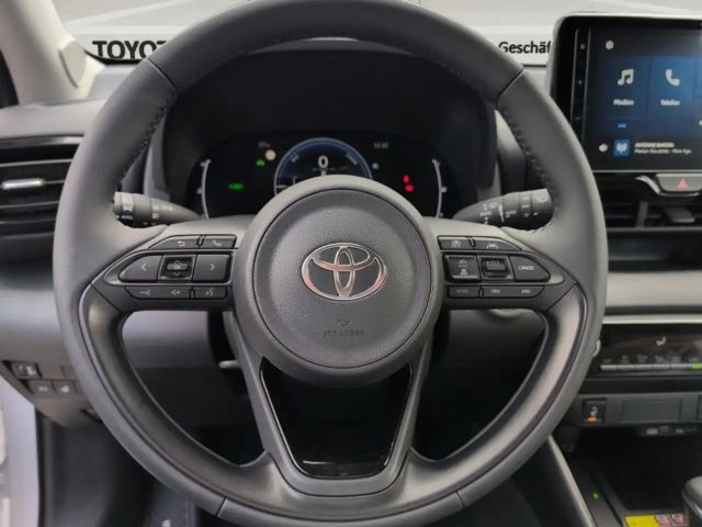 Toyota Yaris Hybride