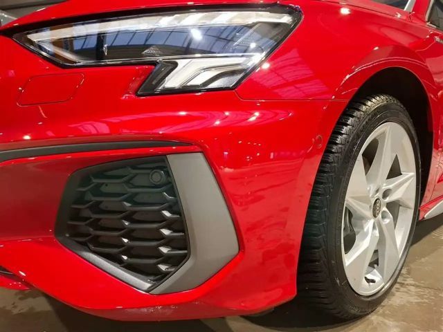 Audi A3 1.5 TFSI S-Line S-Tronic Sedan