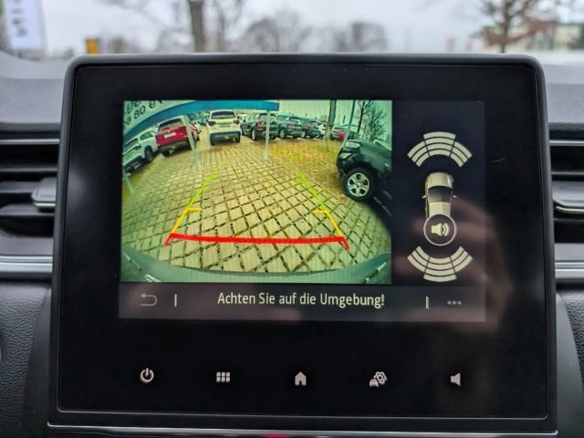 Renault Captur TCe 140 Techno