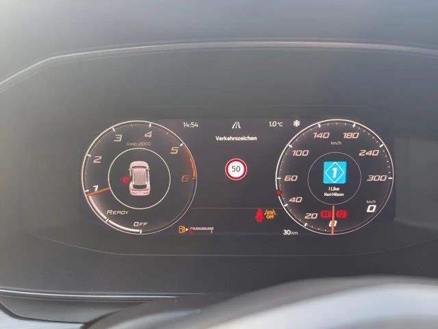 Cupra Formentor 2.0TDI 150PS NAVI ACC Kamera 18" Fahrprofilauswahl