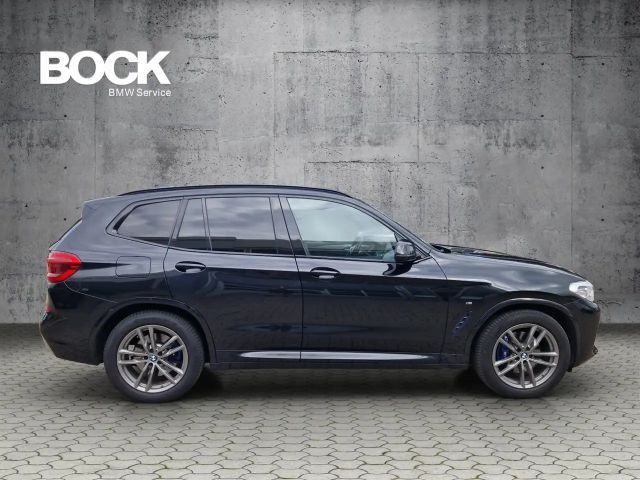 BMW X3 M-Sport xDrive