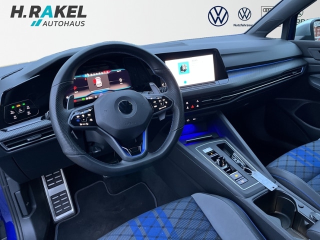 Volkswagen Golf 2.0 TSI 4Motion Golf VIII