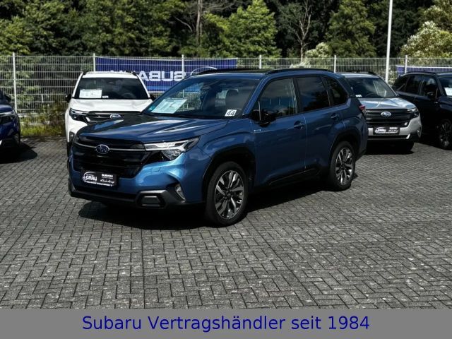 Subaru Forester AWD
