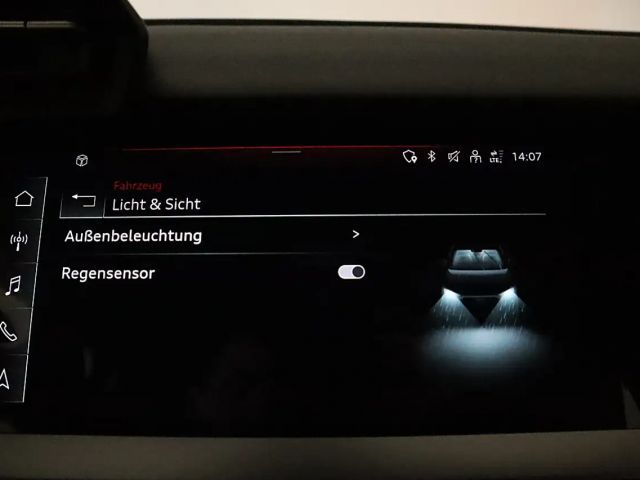 Audi A3 35 TFSI Sedan