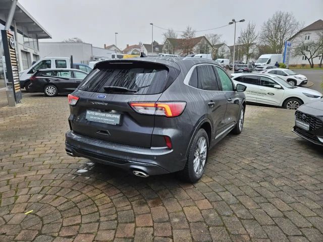 Ford Kuga Plug in Hybrid Vignale