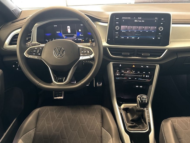 Volkswagen T-Roc 1.0 TSI