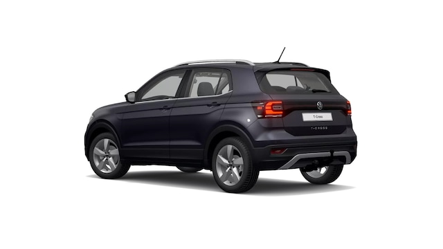 Volkswagen T-Cross 1.0 TSI Style