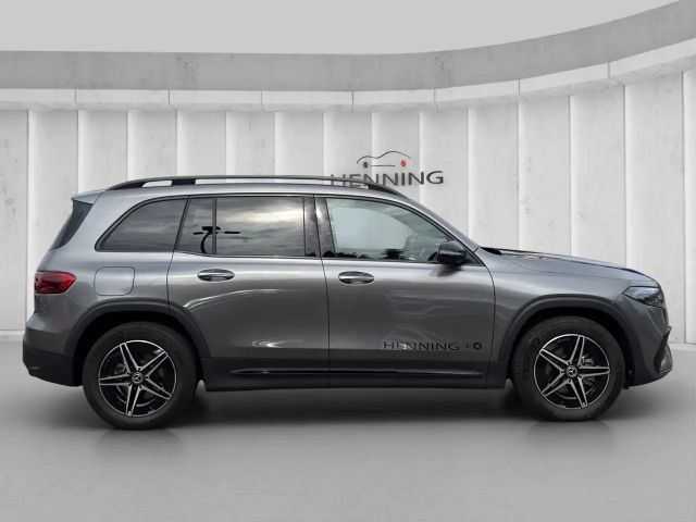 Mercedes-Benz EQB 300 4MATIC AMG Line