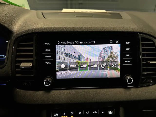 Skoda Karoq 4x4 Sport Sportline