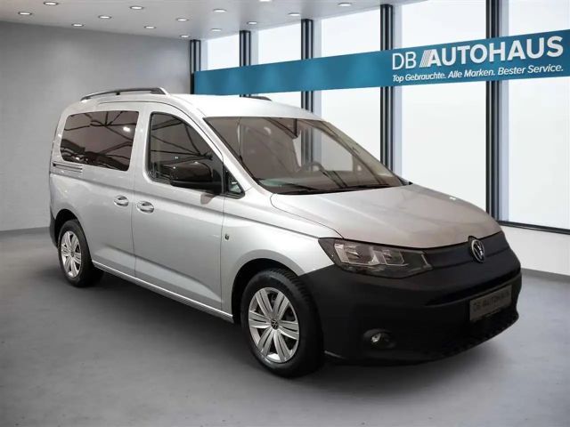 Volkswagen Caddy 2.0 TDI 4Motion