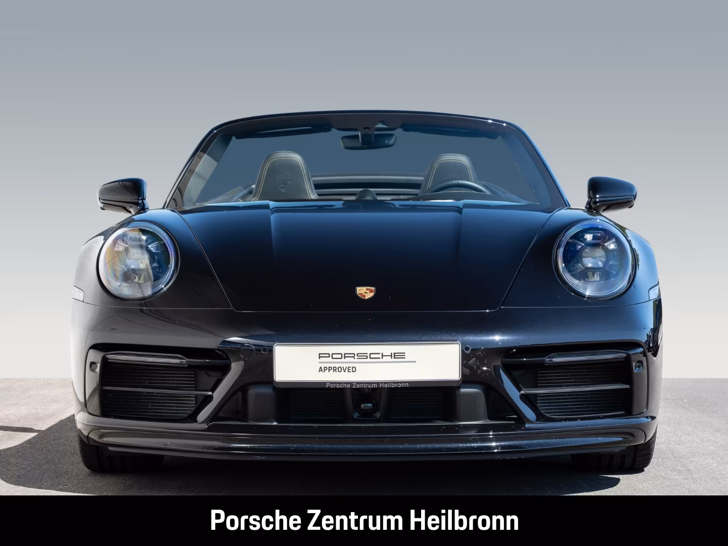 Porsche 911 4 992 Cabriolet Carrera GTS