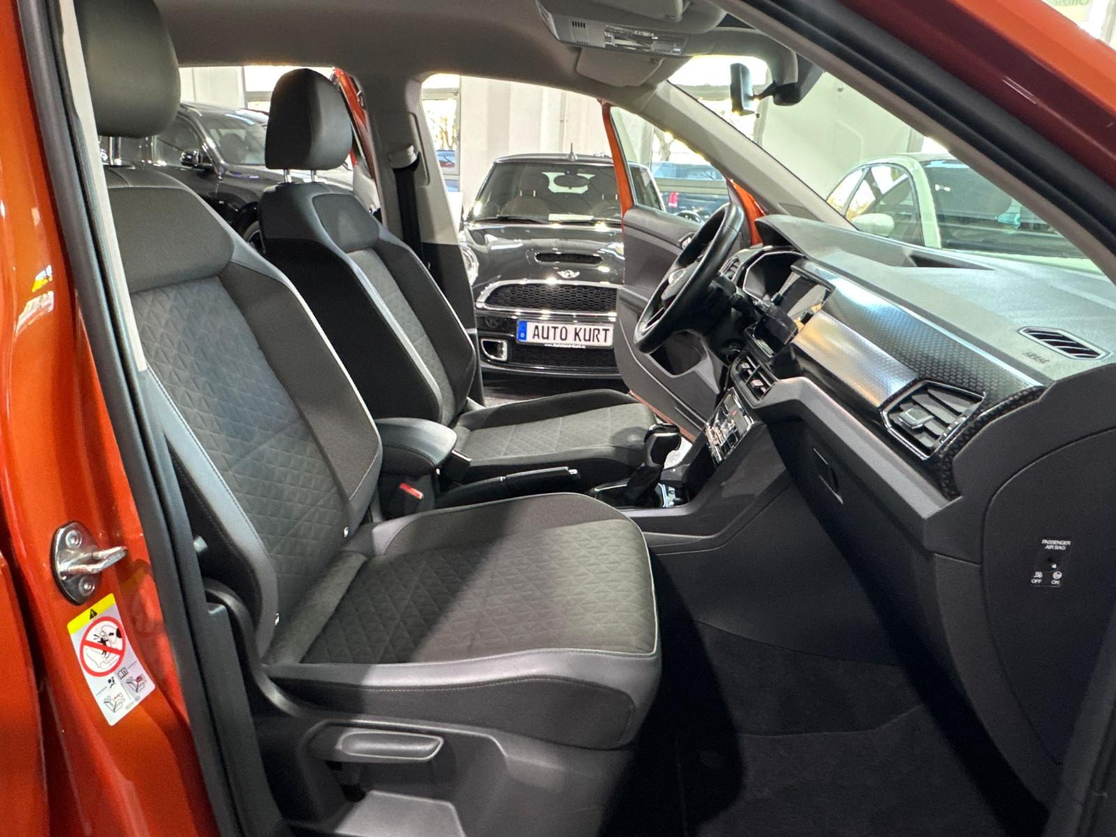 Volkswagen T-Cross DSG Style