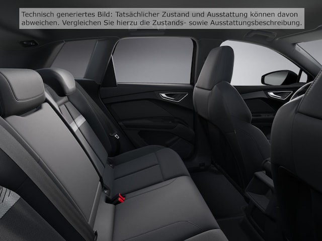 Audi Q4 e-tron Quattro