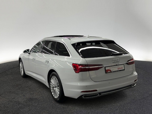 Audi A6 40 TDI Avant S-Tronic