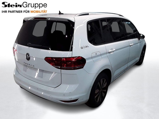 Volkswagen Touran APP+DAB+AHK+VIRT+ACC+LED+NAVI+PDC+TOTW