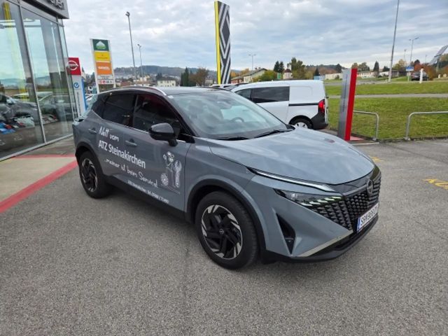 Nissan Qashqai N-Connecta