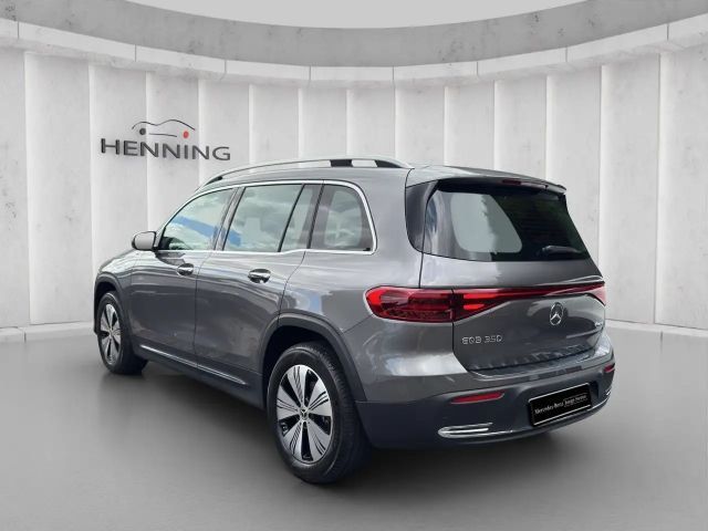 Mercedes-Benz EQB 350 4MATIC Progressive