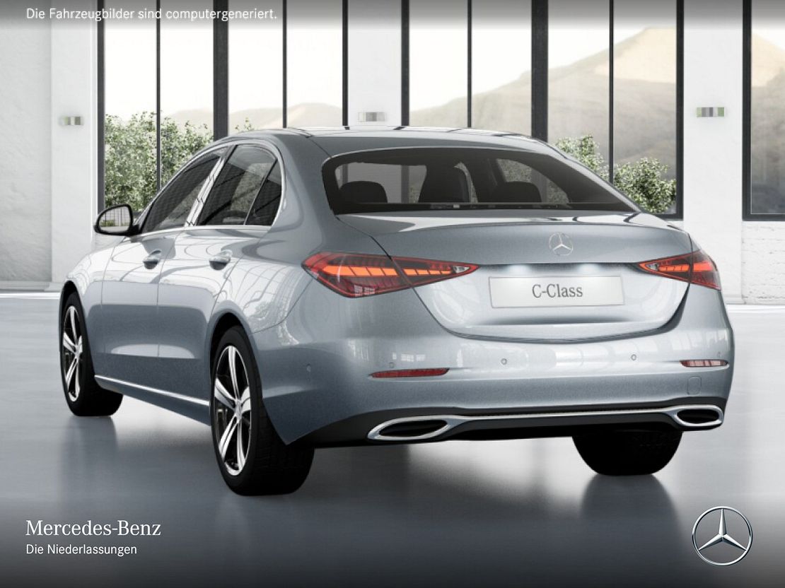 Mercedes-Benz C 180 AVANTGARDE Sedan