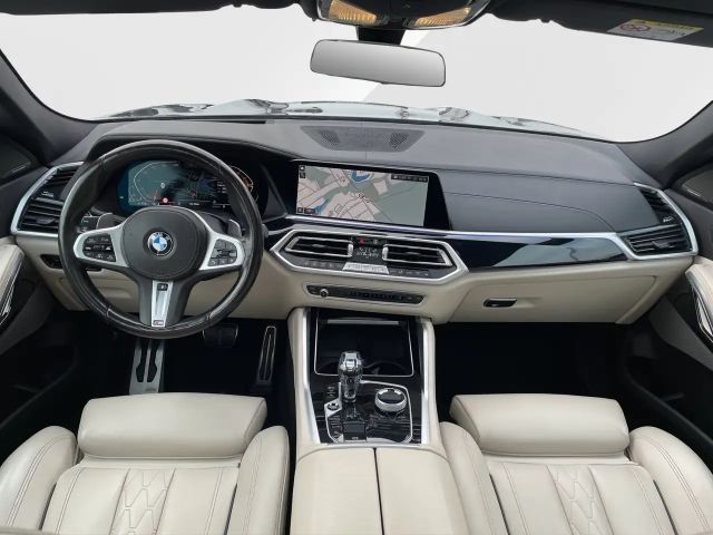 BMW X6 Coupé M-Sport xDrive30d