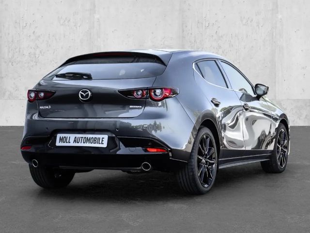 Mazda 3 2.5L SkyActiv e-Skyactiv
