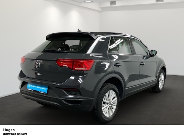 Volkswagen T-Roc 1.0 TSI