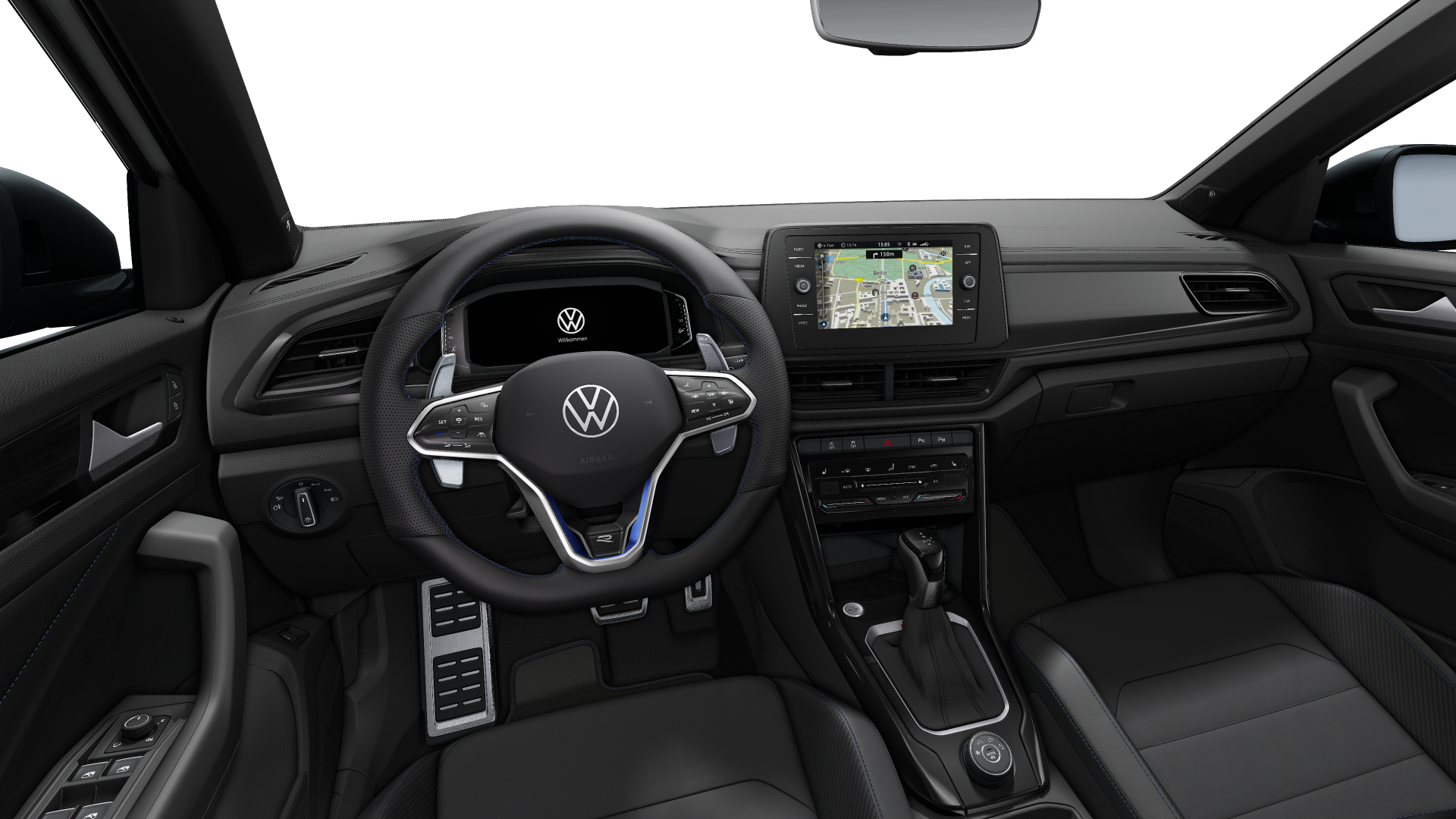 Volkswagen T-Roc 2.0 TSI DSG