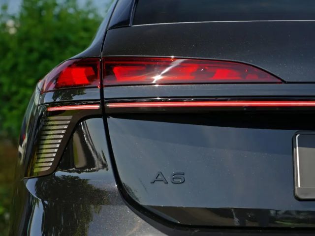 Audi A6 Avant Quattro