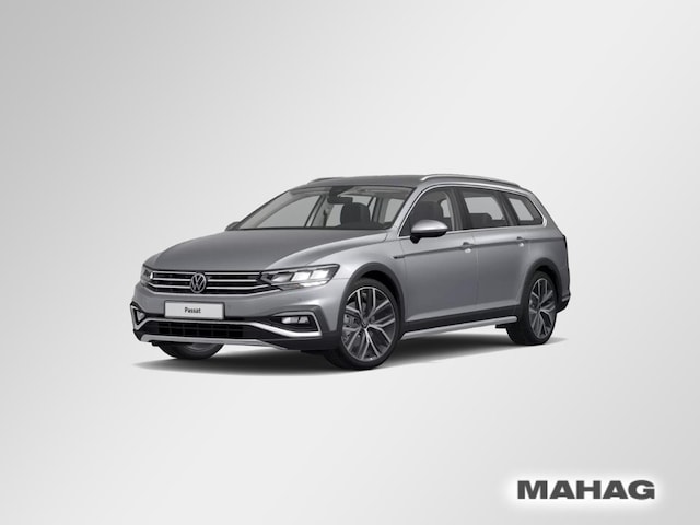 Volkswagen Passat 2.0 TDI AllTrack DSG Variant