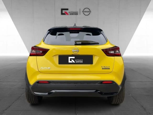 Nissan Juke N-Sport