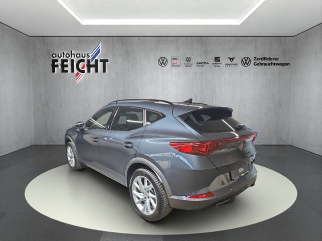 Cupra Formentor 1.5 TSI
