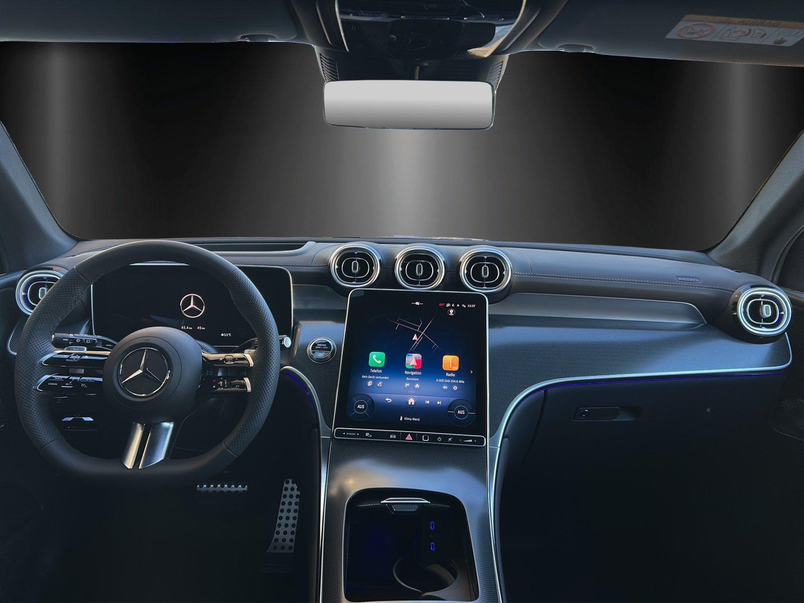 Mercedes-Benz GLC 300 4MATIC AMG Line GLC 300 d