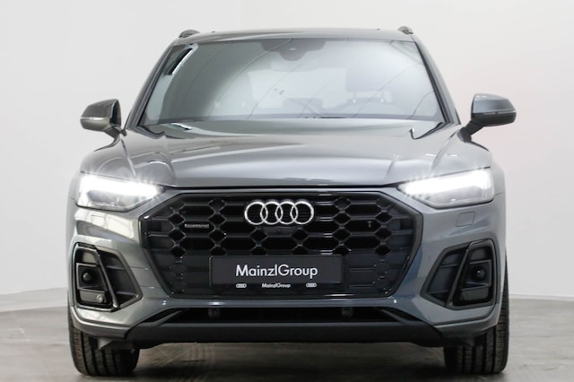 Audi Q5 50 TDI Quattro