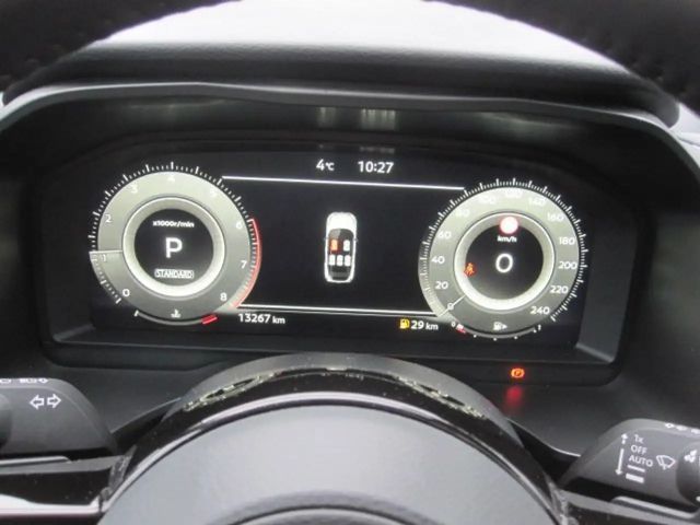 Nissan Qashqai DIG-T N-Connecta