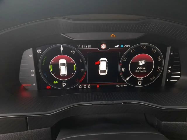 Skoda Superb PlugIn-Hybrid Sportline