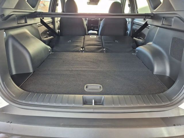 Hyundai Tucson TUCSON BlackLine*ElHeck*Navi*Krell*SitzHeiz*Lenk