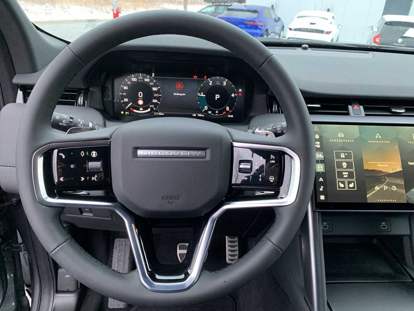 Land Rover Discovery Sport D200 Dynamic SE