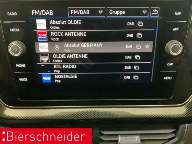 Volkswagen T-Cross 1.0 TSI DSG