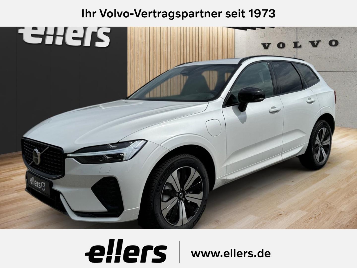 Volvo XC60 AWD Dark Plus Recharge T6