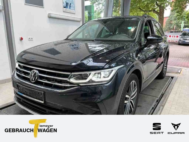 Volkswagen Tiguan 1.5 TSI DSG IQ.Drive Sport
