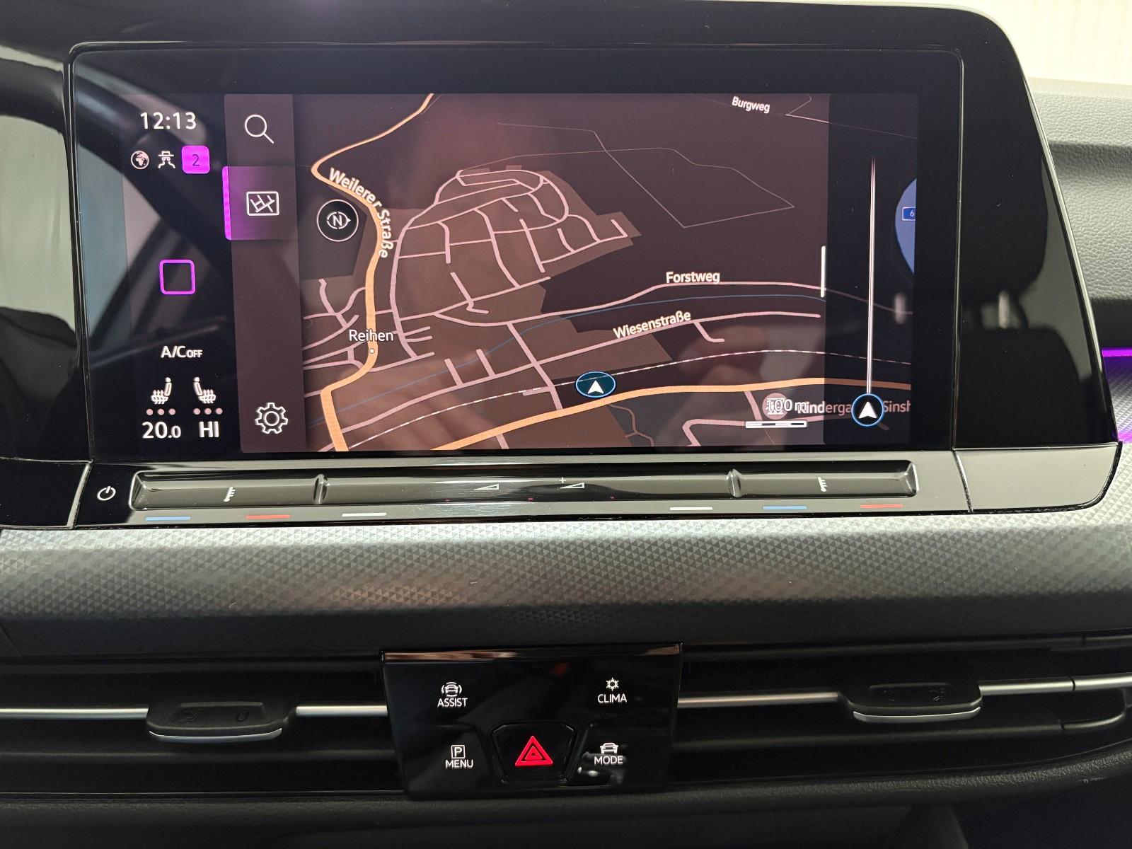 Volkswagen Golf Golf VIII Plus