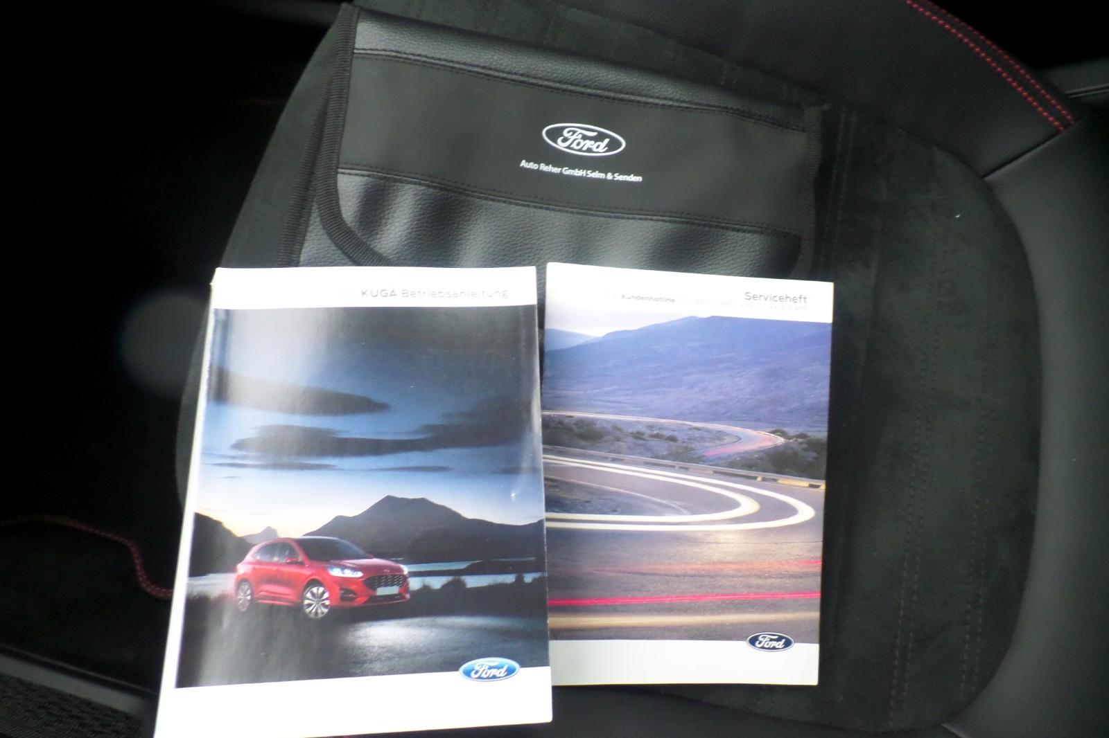 Ford Kuga Hybrid Plug in Hybrid ST Line X