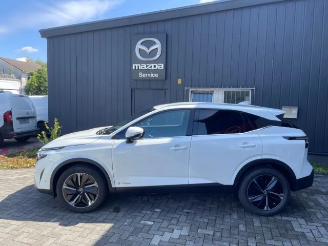 Nissan Qashqai Tekna