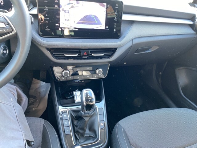 Skoda Fabia 1.0 TSI Selection