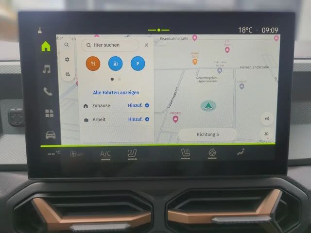 Dacia Duster Extreme TCe 130