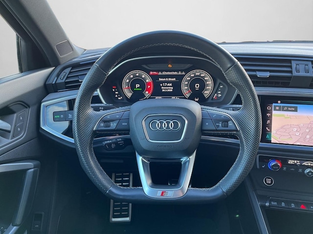 Audi Q3 40 TFSI Quattro S-Tronic Sportback