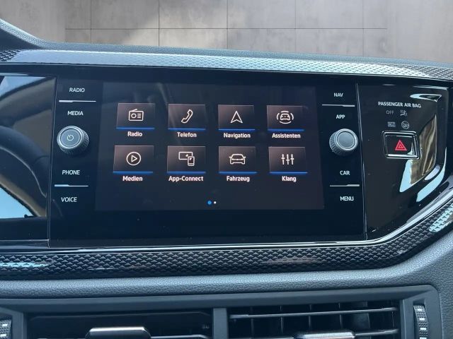 Volkswagen Taigo Friends TSI