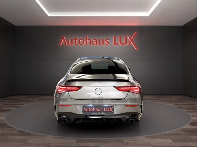 Mercedes-Benz CLA 35 AMG AMG Line Coupé