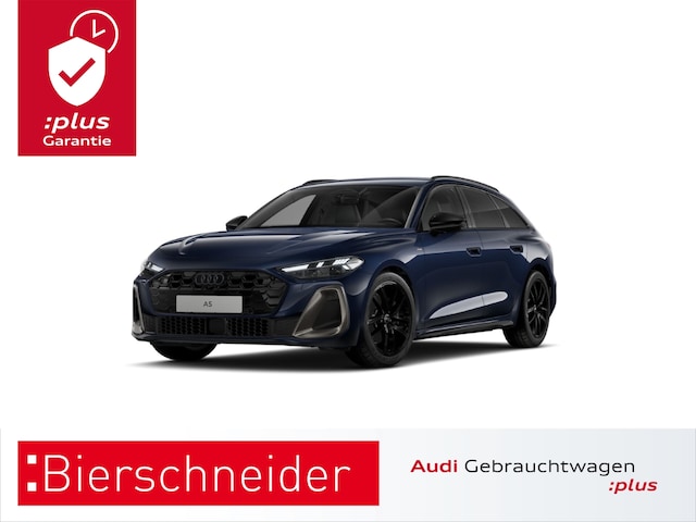 Audi A5 Avant Quattro S-Tronic