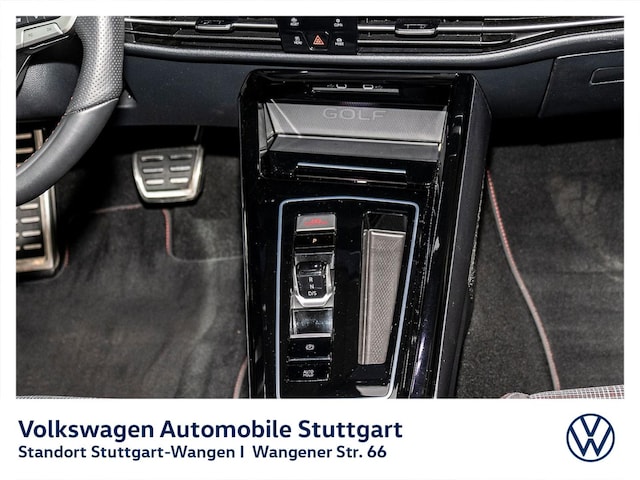 Volkswagen Golf 2.0 TSI DSG GTI