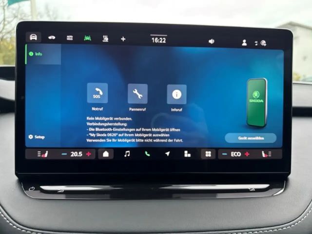 Skoda Enyaq Coupe RS Suite